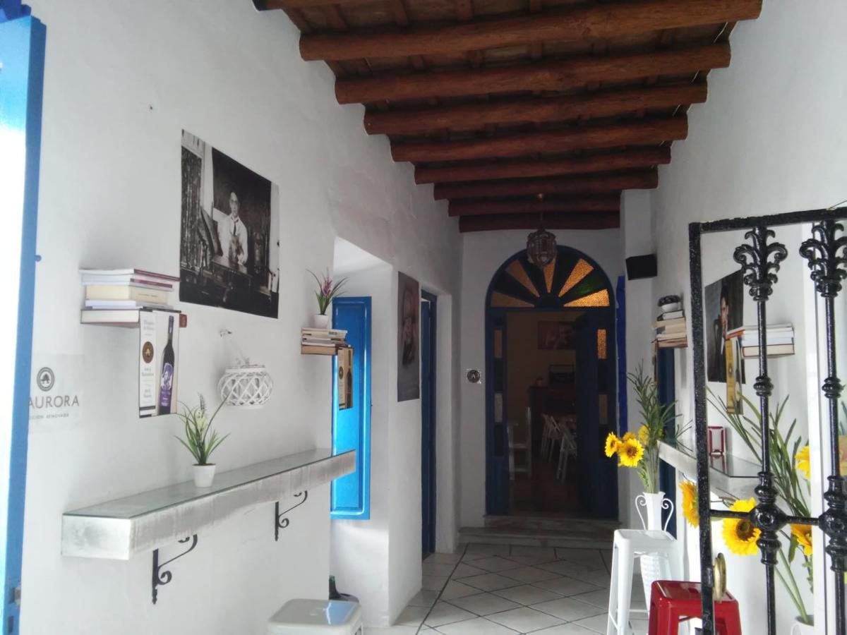 Casa Rural El Melojo Hornachuelos Dış mekan fotoğraf