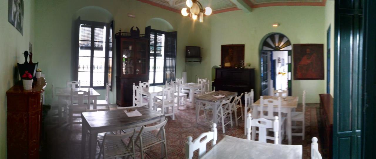 Casa Rural El Melojo Hornachuelos Dış mekan fotoğraf