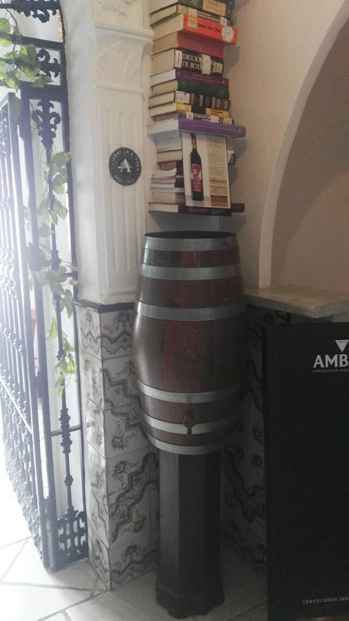 Casa Rural El Melojo Hornachuelos Dış mekan fotoğraf