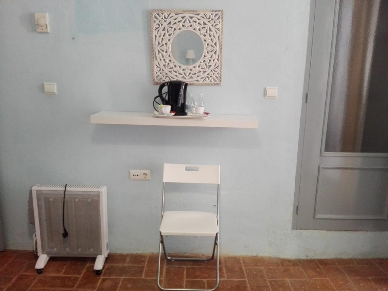 Casa Rural El Melojo Hornachuelos Dış mekan fotoğraf