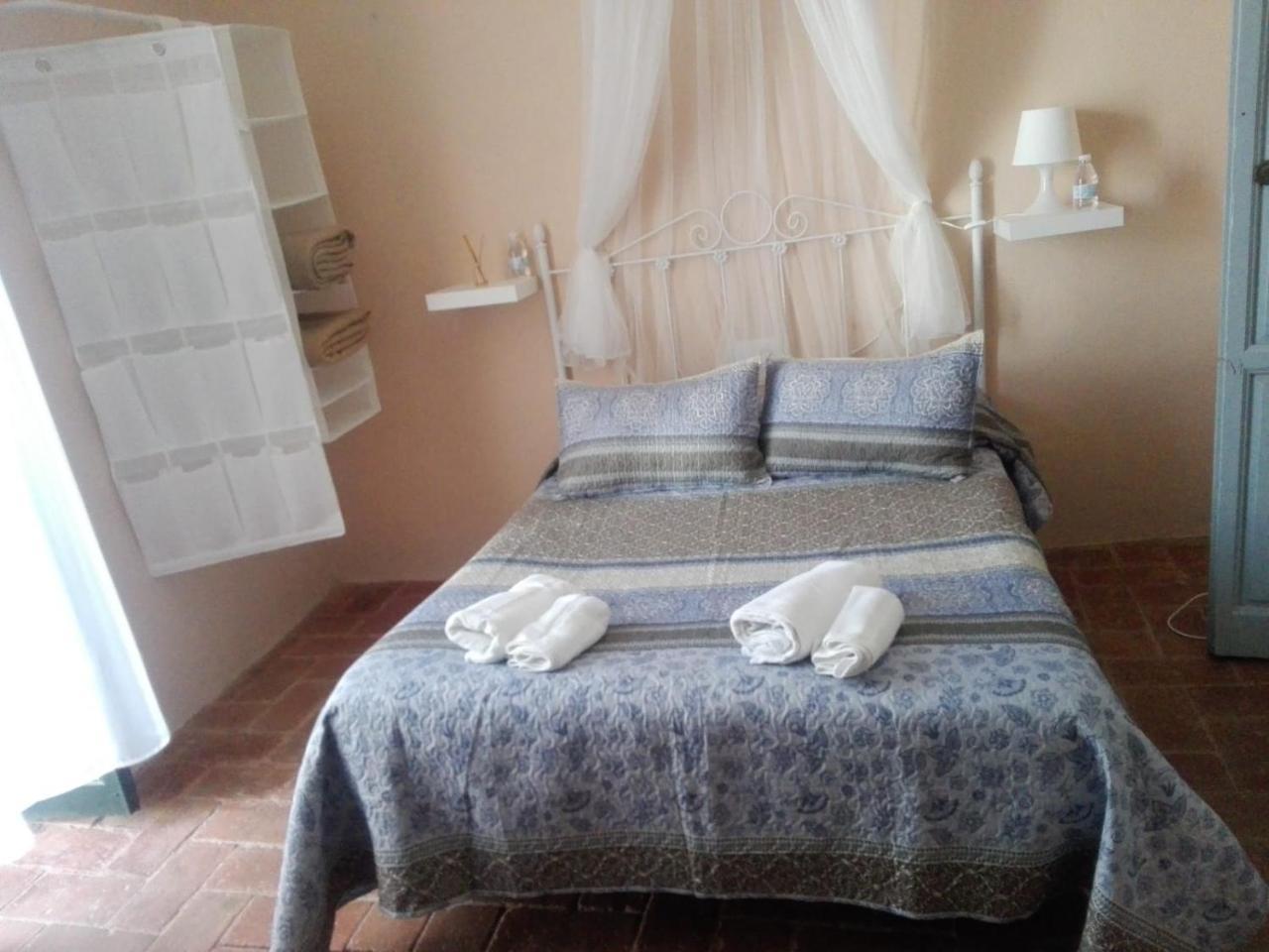 Casa Rural El Melojo Hornachuelos Dış mekan fotoğraf